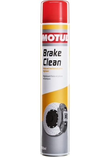 Motul Brake Celan Fren Balata Temizleme Spreyi 750 Ml.
