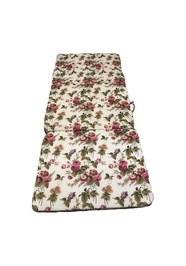 Viphomeconceptltd Katlanır Yatak Köy Yatağı Taşınabilen Yer Yatağı Sünger Yatak Tek