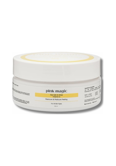 Yenileyici Ve Nemlendirici Manikür & Pedikür Peeling