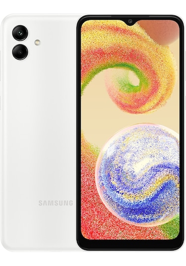 Samsung Galaxy A04 4 GB 128 GB (Samsung Türkiye Garantili)