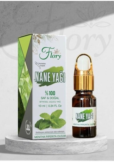 Kırıntı Saf Nane Yağı 10 ML
