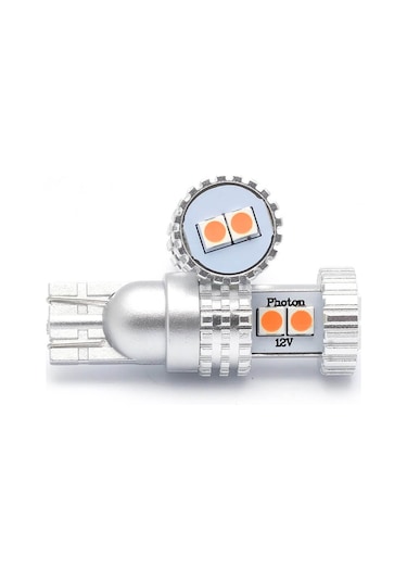 Photon T10 Turuncu W5W 15Smd 12V Exclusive Park Led Ph7028 Na