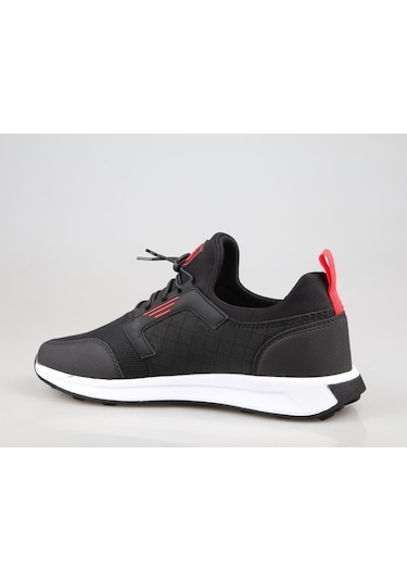 M.P Mp 251-1531 Siyah-beyaz Erkek Sneakers Sıyah/beyaz