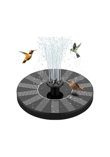 Güneş Enerjili Çeşme Pompası: Kurulumu Kolay, Batarya Veya Elektrik Gerektirmeyen Tam Güneş Enerjili Pompa