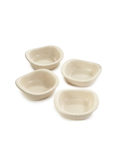 Berghoff Balance Seramik 4 Parça Ramekin Kasesi 0,20 L