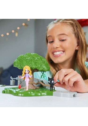 Harry Potter Sihirli Yaratıkların Bakımı Dersi ve Luna Lovegood