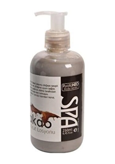 Kakao El ve Vücut  Losyonu 250 ml.