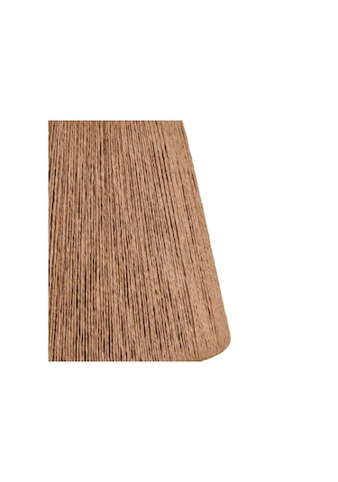 Safirr Light Glow Seramik Abajur - Beyaz / Krem - 40x40x25 Cm Çok Renkli