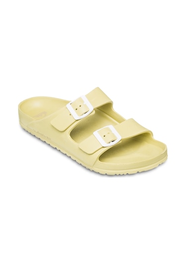 Quiksilver Embark Rf Erkek Haki Terlik Haki