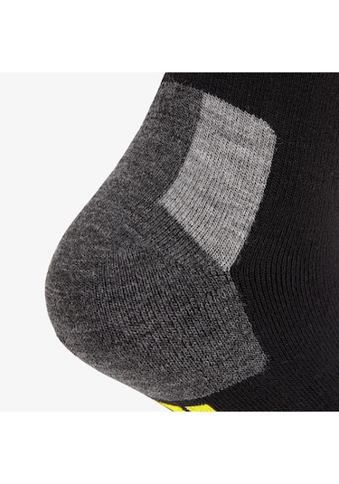 Mc Kinley Denny Ux 2 Unisex Siyah Kayak Çorabı 408440 Gri