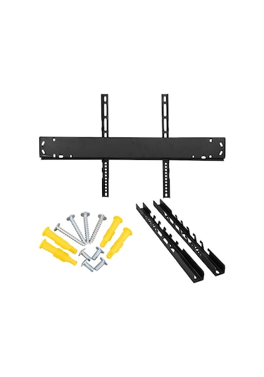 Lcd - Mount 42 - 100 Sabit Lcd Duvar Askı Aparatı Vesa:700x400