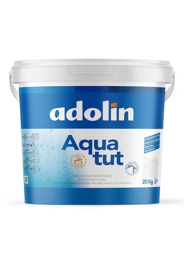 Adolin Aquatut Su Yalıtım Kaplaması 10 Kg