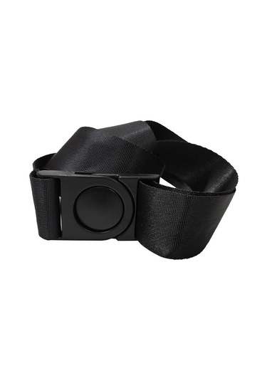 Plastik Tokalı Kemer -54E5550- Kolay Takılabilir-Çıkarılabilir