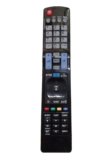Lcd Led Kumanda LG Uyumlu Maza Mapp 173