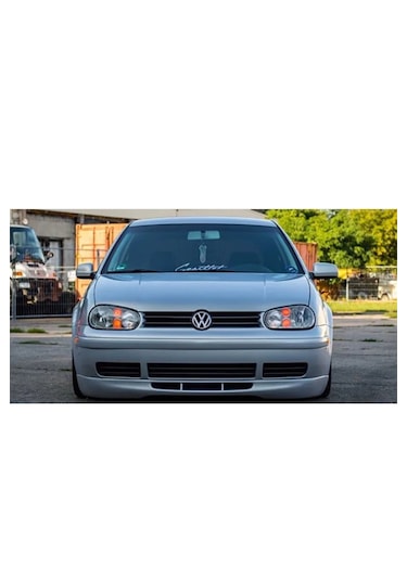 Vw Golf 4 Ön Tampon Eki - Yeni Model -