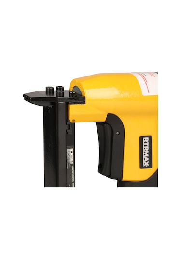 Rtrmax RTM0120 Havalı Zımba Tabancası 6-16 mm 4-6 Bar Çantalı