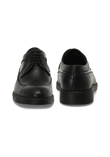 Garamond Meram 5pr Siyah Erkek Klasik Ayakkabı 000000000102045008 Siyah