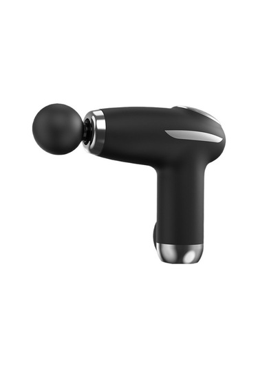 Mini Fasya Tabancası Kas Gevşeme Elektrikli Servikal Fasya Tabancası Taşınabilir Ev Profesyonel Fitness Masaj Aleti W8k6ıy Mavi - Siyah