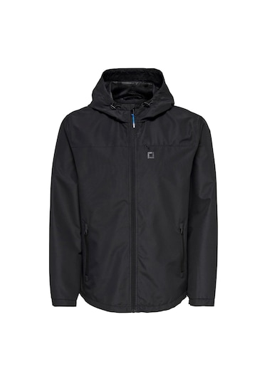 Only & Sons Erkek Mont 22024207 Siyah