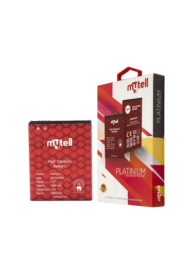 Mytell I9100 Galaxy S2 Ebf1a2gbu Mbt-01 Uyumlu Batarya