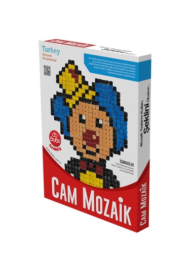 Bu-bu Cam Mozaik