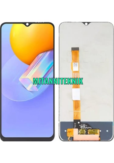 Vivo Y51 2020 Lcd Ekran Dokunmatik (516840791)
