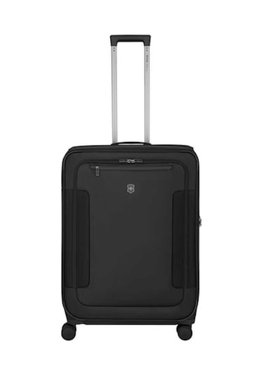 Victorinox 653665 Werks Traveler 7.0 Large Bavul, Siyah Çok Renkli
