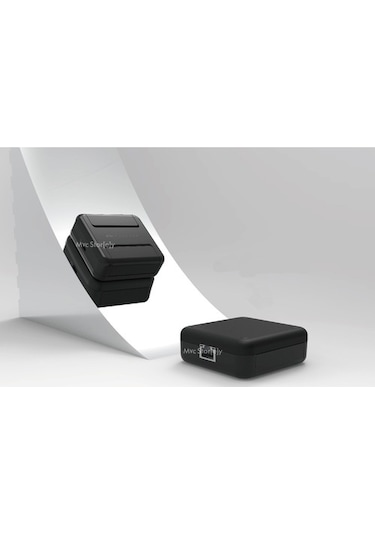 Type-C Hdmı Ethernet Dönüştürücü Usb Çoklayıcı Mfı Sertifikalı-Siyah