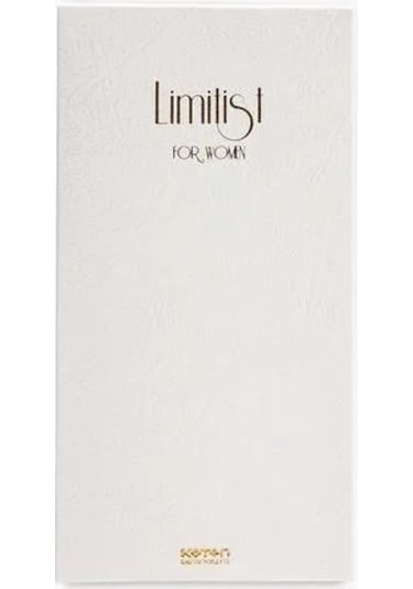 Koton Limitist Kadın Parfüm EDT 100 ML