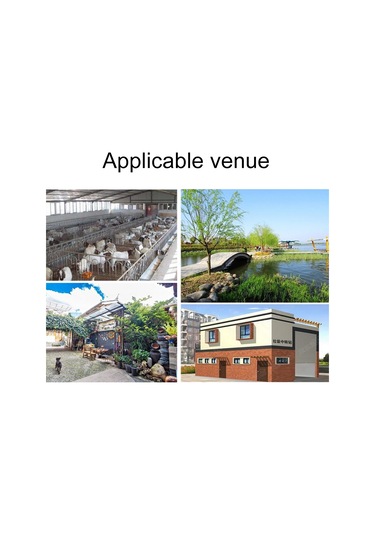 Sones Elektronik Otomatik Sinek Avcısı, Çevre Koruma Sinek Öldürücü