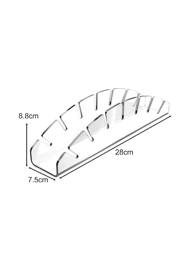 Suntek Ev Beyzbol Şapkası Rafı Hafif Vestiyer Dolap Temizlemek