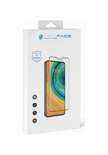 Muratech Newface Huawei P30 Pro Polymer Nano Ekran Koruyucu