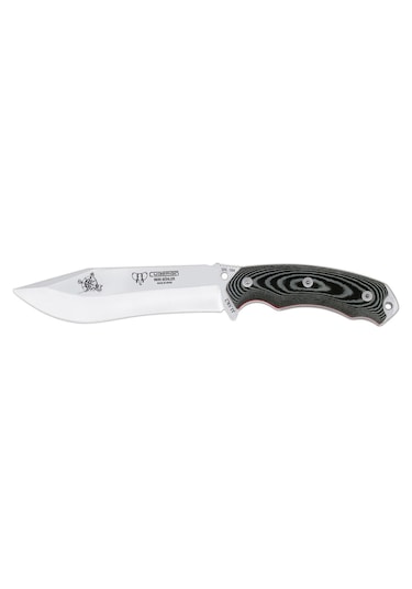 Cudeman 125-m-k Jjsk2 Kamp Bıçak Siyah