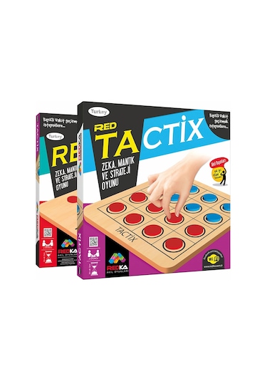 Redka Tactix - Nim