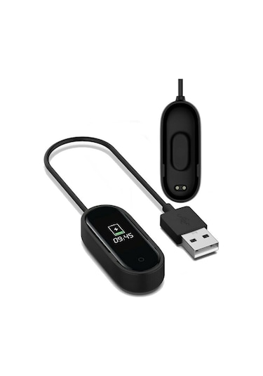 Xioami Mi Band 4 Akıllı Bileklik Usb Şarj Data Kablosu Şarz Aleti (441189093)