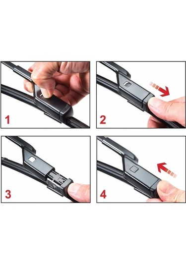 Volkswagen Passat Silecek Takımı 2011-2014
