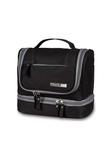 Familylove Büyük Valiz İçin Seyahat Düzenleyici 230374343 Siyah