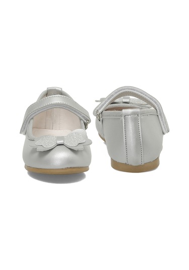 Polaris Desty.p5fx Gümüş Kız Çocuk Babet 000000000101969902 Gümüş