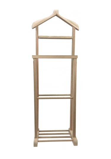 Melada Mobilya Gürgen İkili Dilsiz Uşak Ham Ceviz