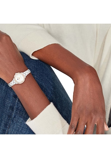 Tommy Hilfiger Th1782814 Kadın Kol Saati Metalik Gri