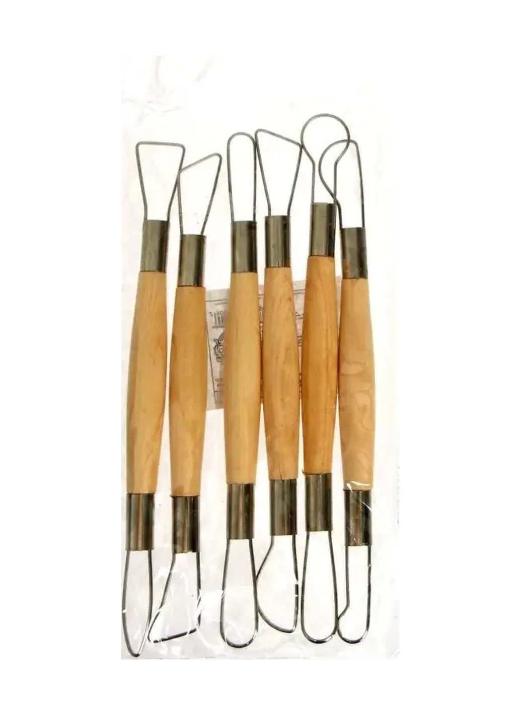 Calligrata Hamur İşi İçin Alet Seti, 6 Parça 12190055 Gri