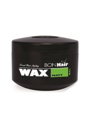 Bonhair Profesyonel Matt Wax 12 x 140 ML