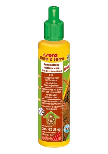 Sera Flore 2 Ferro – 50 Ml