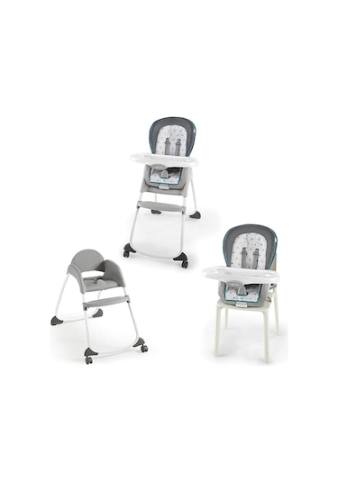 Ingenuity Trio 3'Ü 1 Arada Mama Sandalyesi Nash