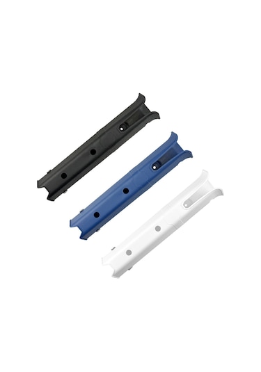 Xindoker Plastik Siyah Geliştirilmiş Balıkçılık Kamışı Tutucu: Bot, Kayak, Araç Ve Duvar Üstü Monte Edilebilir, Taşıma Ve Saklama İçin Siyah