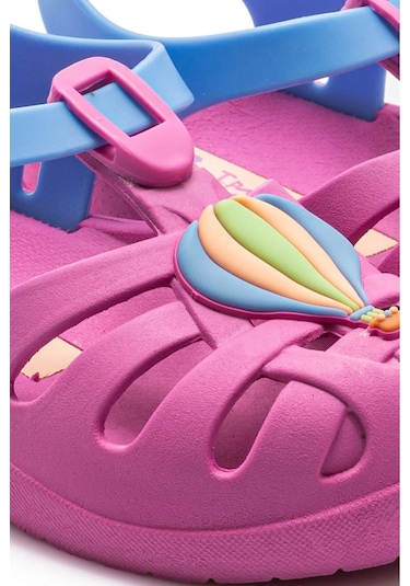 İpanema Summer DD0452 Çocuk Sandalet Lila-Mavi 19/29 Lila