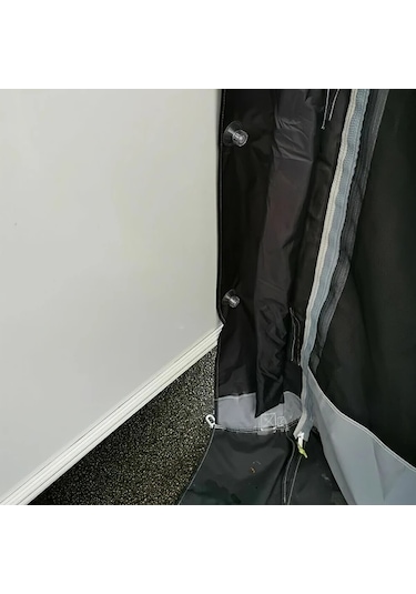 Hightower 10 Adet Yüksek Tutuşlu Pvc Branda Emme Başlığı - Rüzgar Geçirmez Caravan Aksesuarı