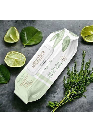 Giggles Islak Mendil - Islak Havlu 72x16 Toplam 1152 Yaprak