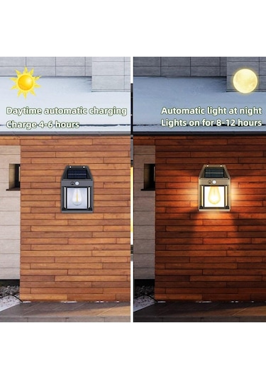 Beyaz Güneş Tungsten Tel Ampul Duvar Işıkları Bahçe Işıkları Açık Su Geçirmez Led Bahçe Peyzaj Dekoratif Işıklar Aydınlatma Duvar Lambası 4 Pcs Beyaz Beyaz Güneş Tungsten Tel Ampul Duvar Işıkları Bahçe Işıkları Açık Su Geçirmez Led Bahçe Peyzaj Dekoratif Işıklar Aydınlatma Duvar Lambası 4 Pcs Beyaz