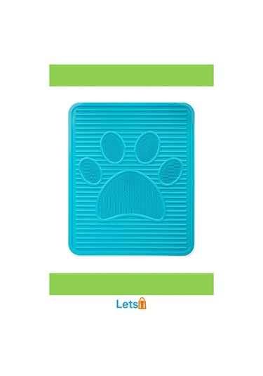 Kaliteli Plastik Kedi Tuvalet Paspası 51,5 X 42,5 Cm Koku Yapmaz